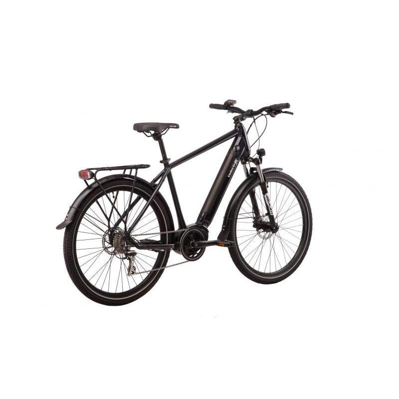 VelectriX Urban Pulse Electric Hybrid Bike Dark Blue
