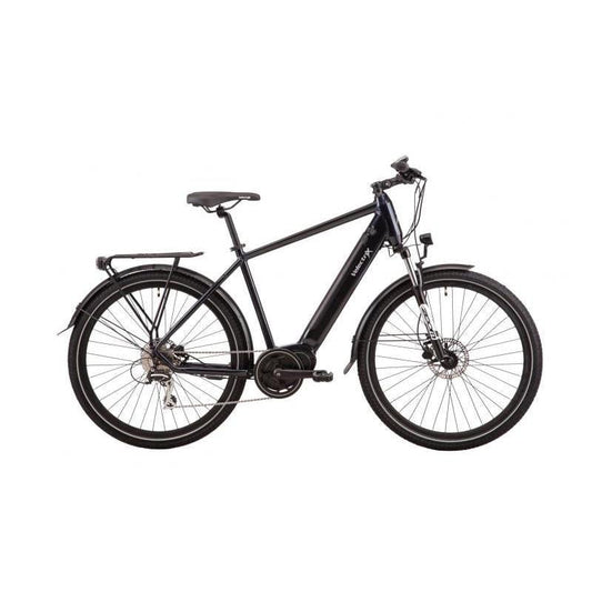 VelectriX Urban Pulse Electric Hybrid Bike Dark Blue