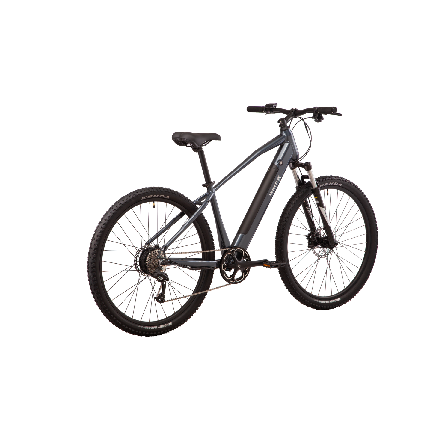VelectriX Ascent Electric Mountain Bike Grey