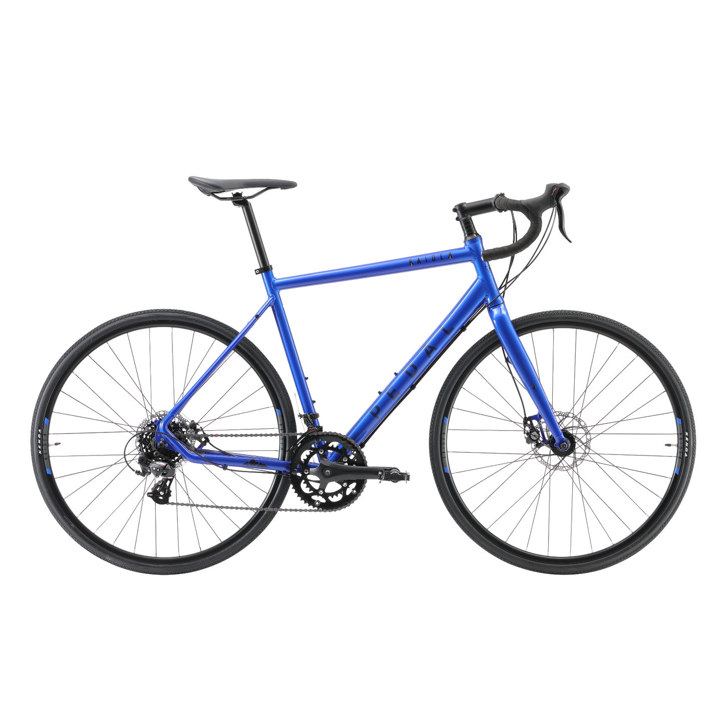 Pedal Raider 2 Cyclocross Bike Navy