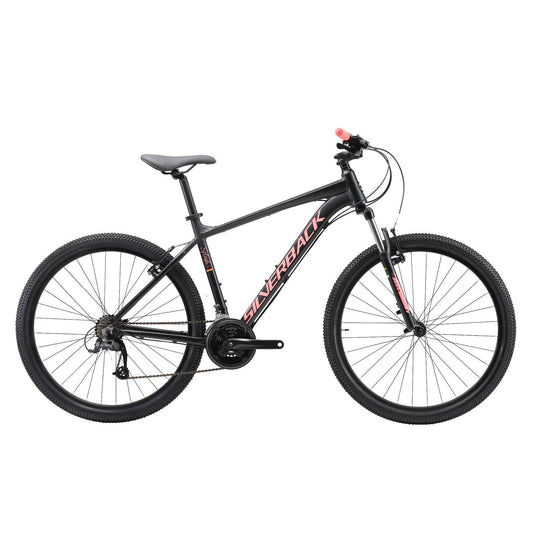 Silverback Splash 26 SE mountain Bike Black/Watermelon