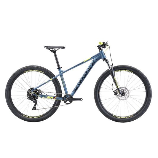 Silverback Stride Sport Mountain Bike Anthracite/Gloss Lime