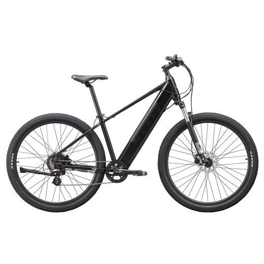 Pedal Coyote Electric Mountain Bike Black/Yellow