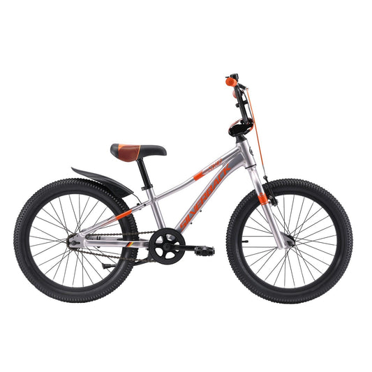 Silverback Skid 20'' Kid's Bike Silver