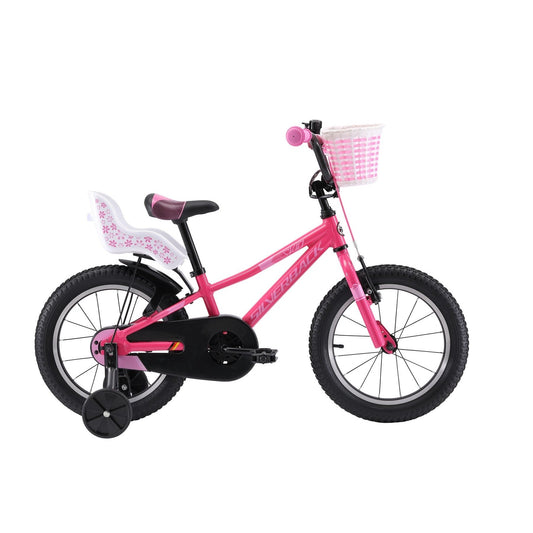 Silverback Skid 16'' Kid's Bike Pink