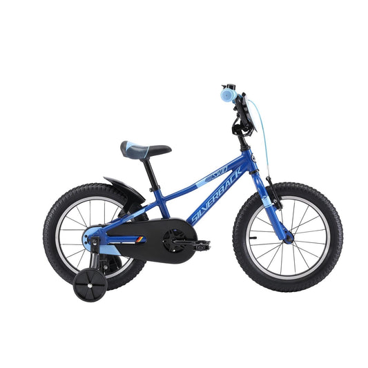 Silverback Skid 16'' Kid's Bike Blue