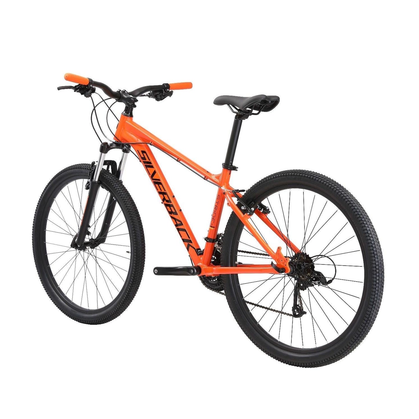 Silverback Stride SE 26 Mountain Bike Orange/Black