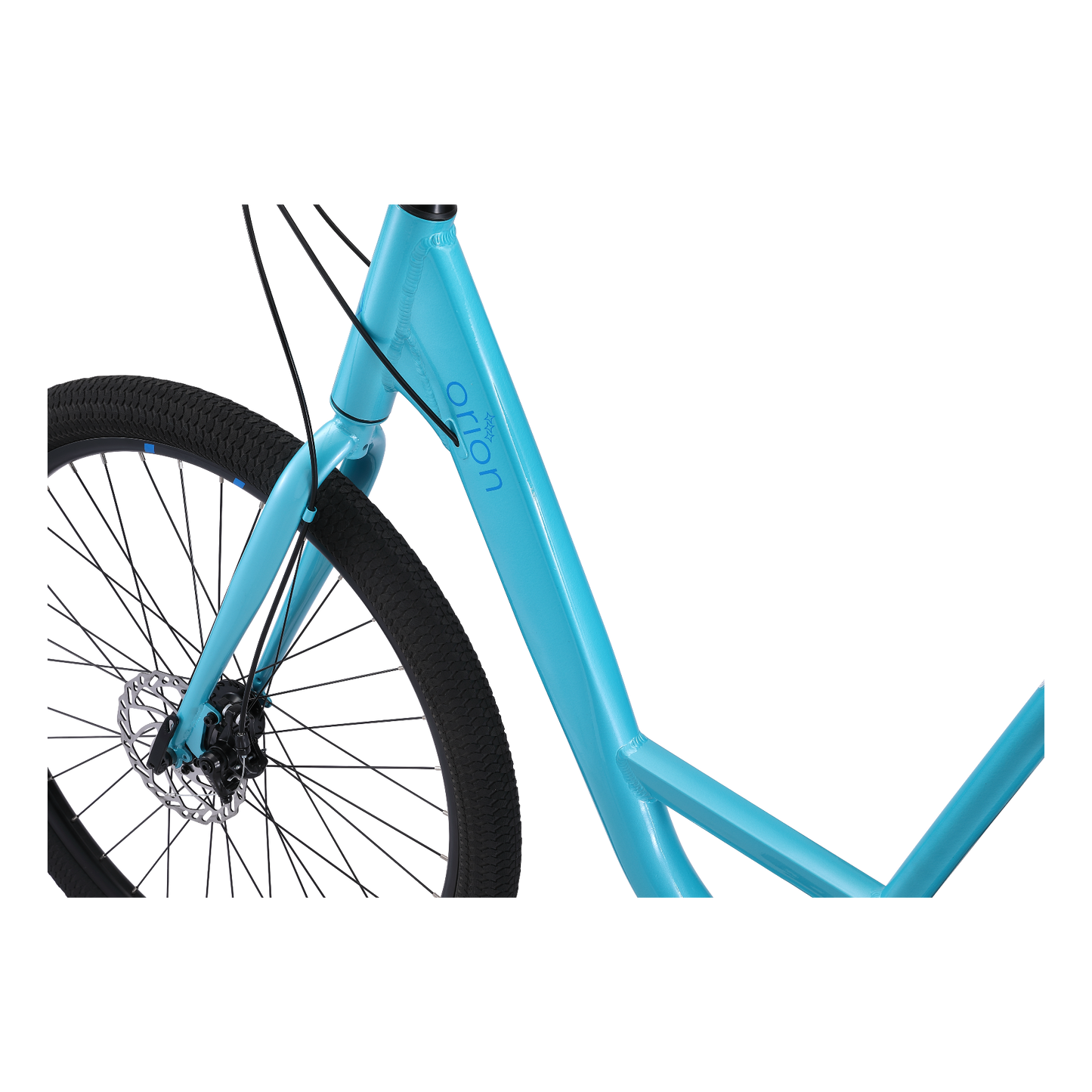 Pedal Orion Hybrid Bike Light Blue