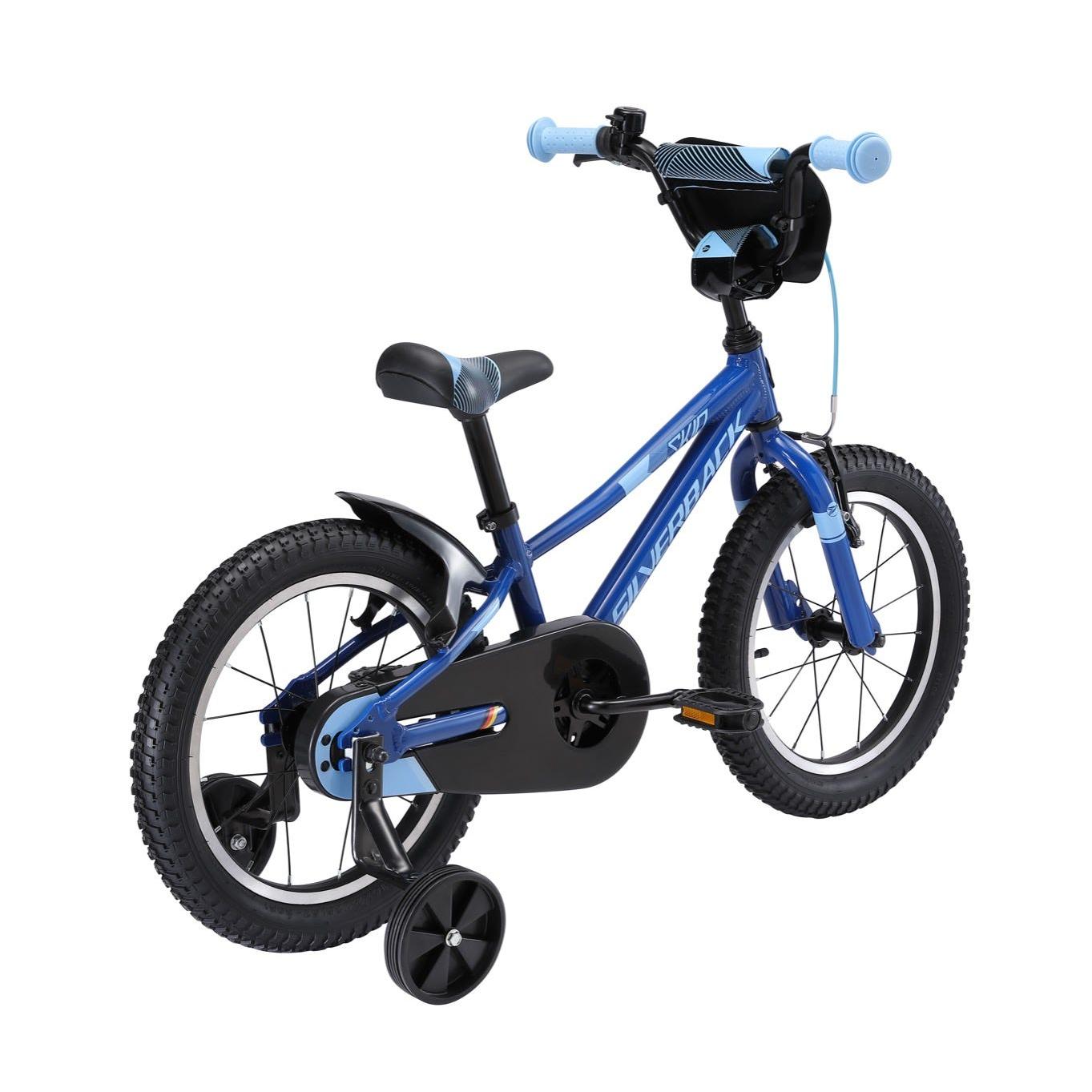 Silverback Skid 16'' Kid's Bike Blue