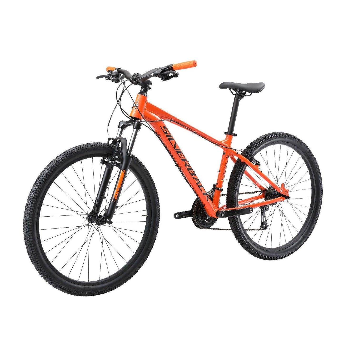Silverback Stride SE 26 Mountain Bike Orange/Black