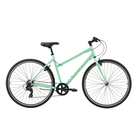 Pedal Jet 2 Trigger Flat Bar Road Bike Mint