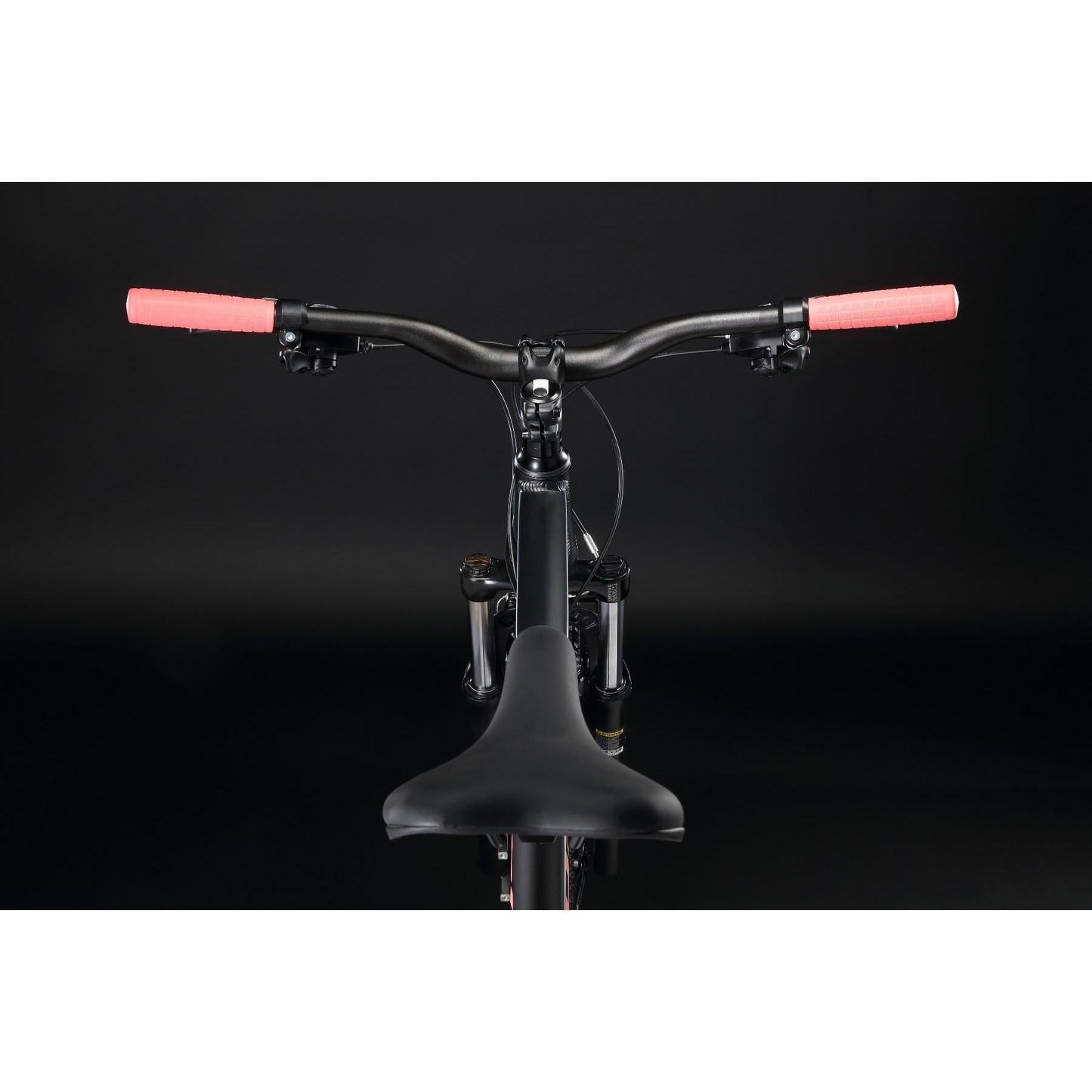 Silverback Splash 26 SE mountain Bike Black/Watermelon