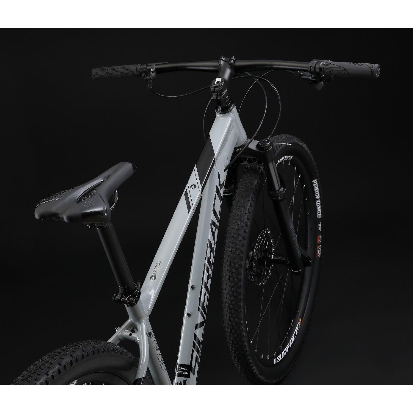 Silverback Stride SX 29 Mountain Bike Grey/Black