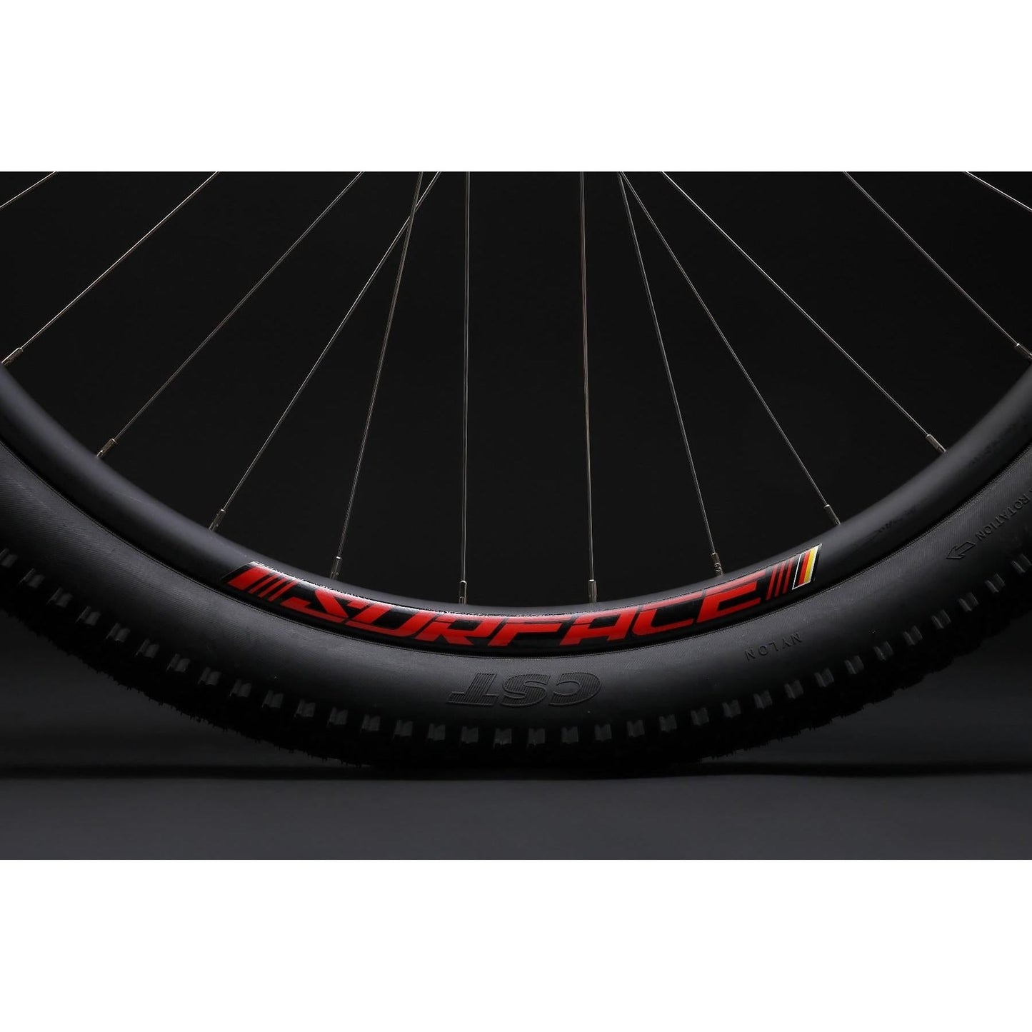 Silverback Stride Sport 29 Mountain Bike Grey/Red