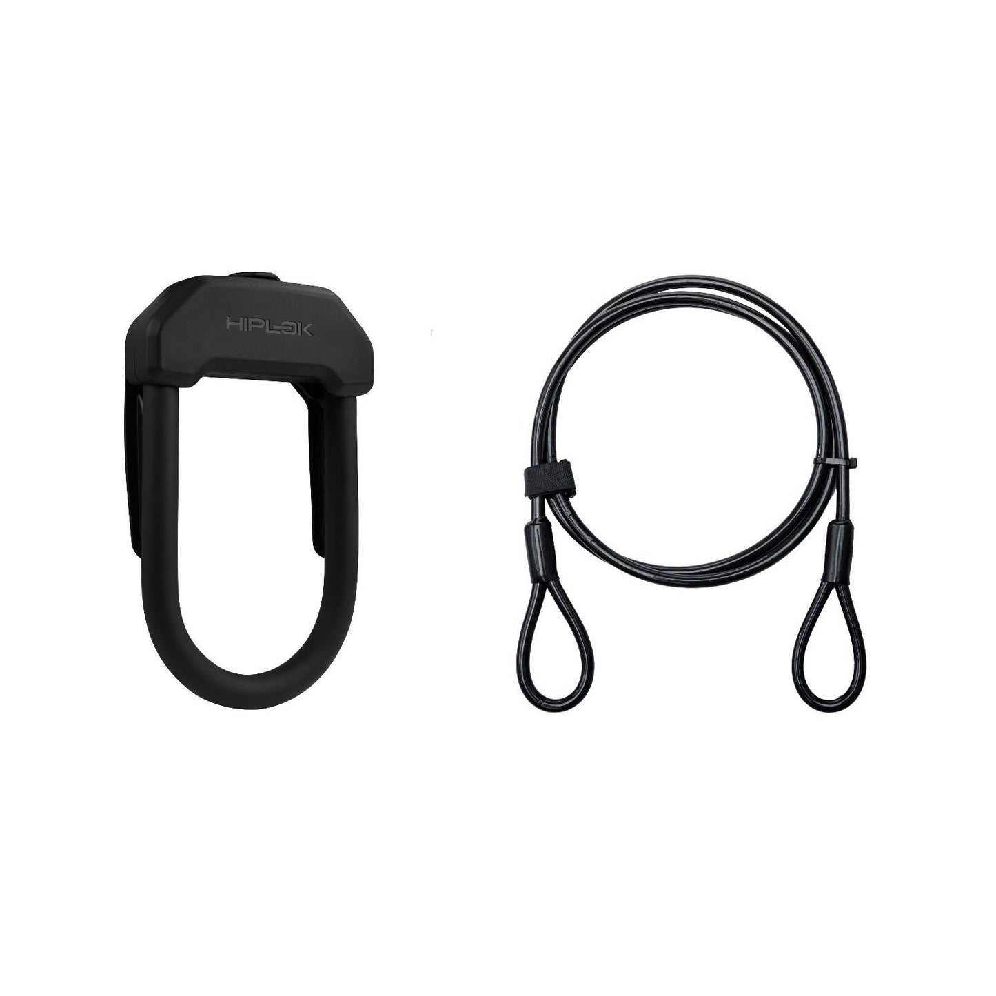 Hiplok DX with 2M Cable Lock