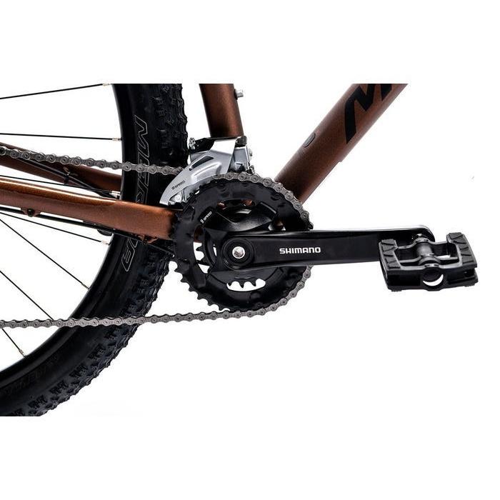 Merida Big Seven 60 Mountain Bike Matt Bronze