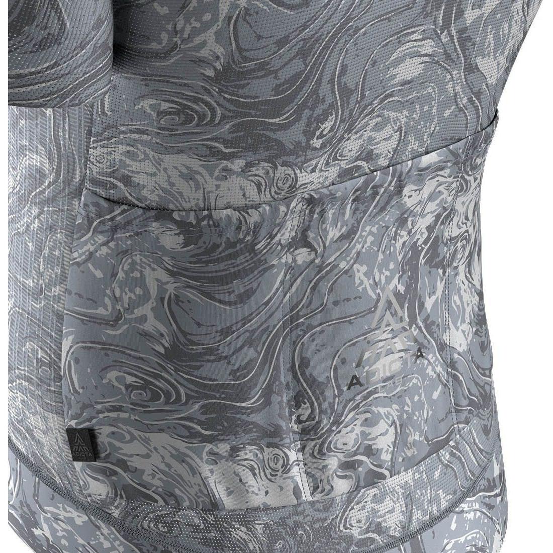 Adicta Lab Alate Womens Short Sleeve Jersey Storm/Multicolour