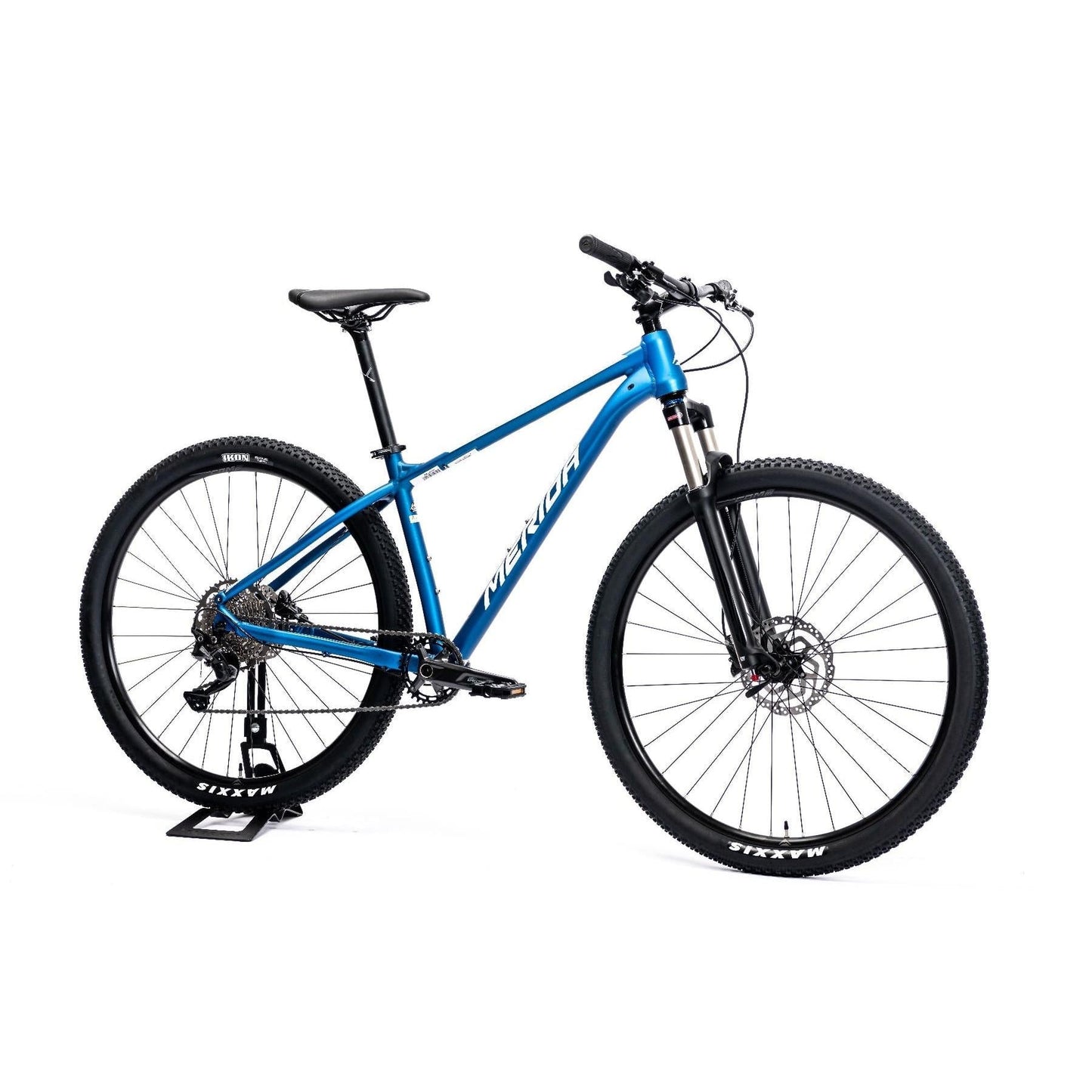 Merida Big Nine 200 Mountain Bike Matt Blue/White