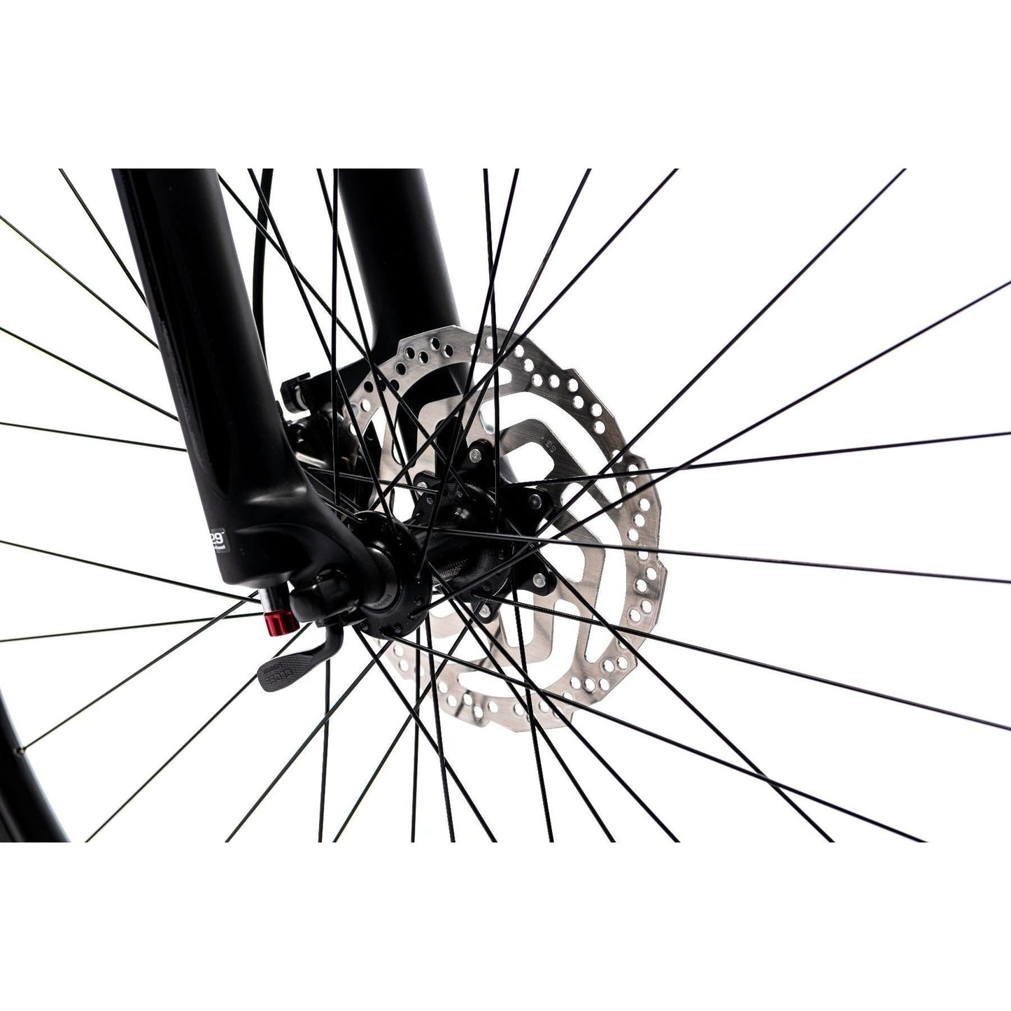 Merida Big Nine 200 Mountain Bike Matt Blue/White