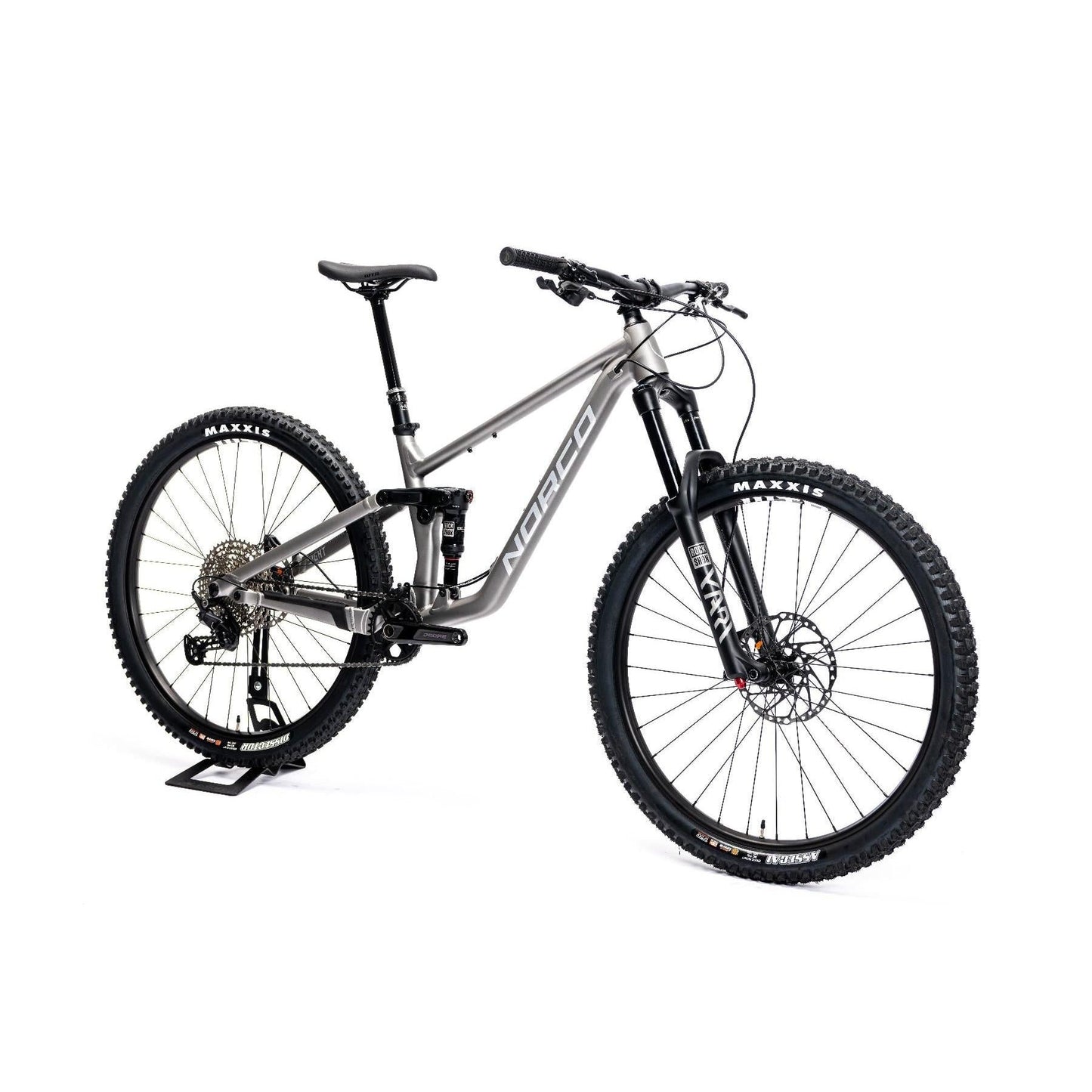 Norco Sight A3 27 Mountain Bike Silver/Silver