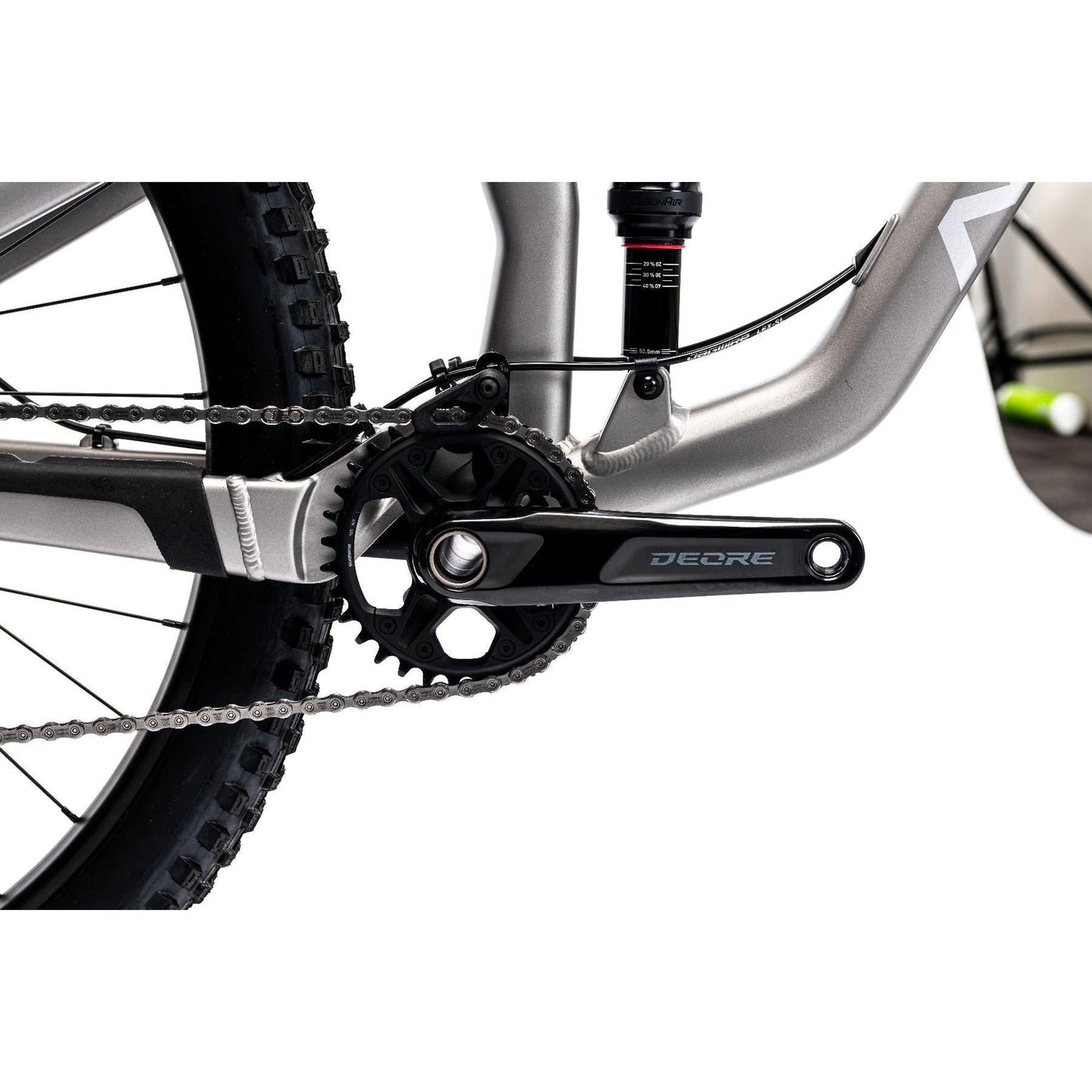 Norco Sight A3 27 Mountain Bike Silver/Silver