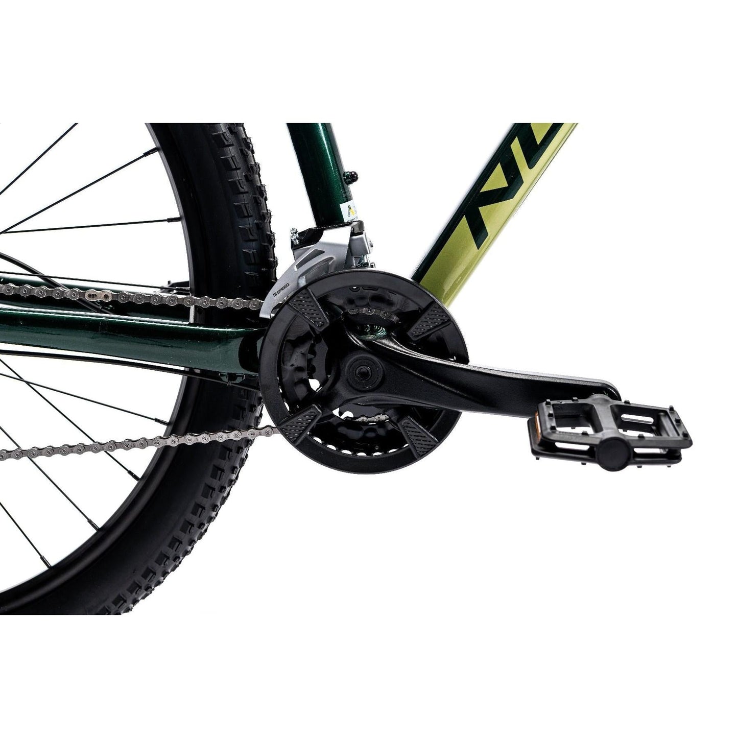 Norco Storm 3 29 Mountain Bike Green/Sage