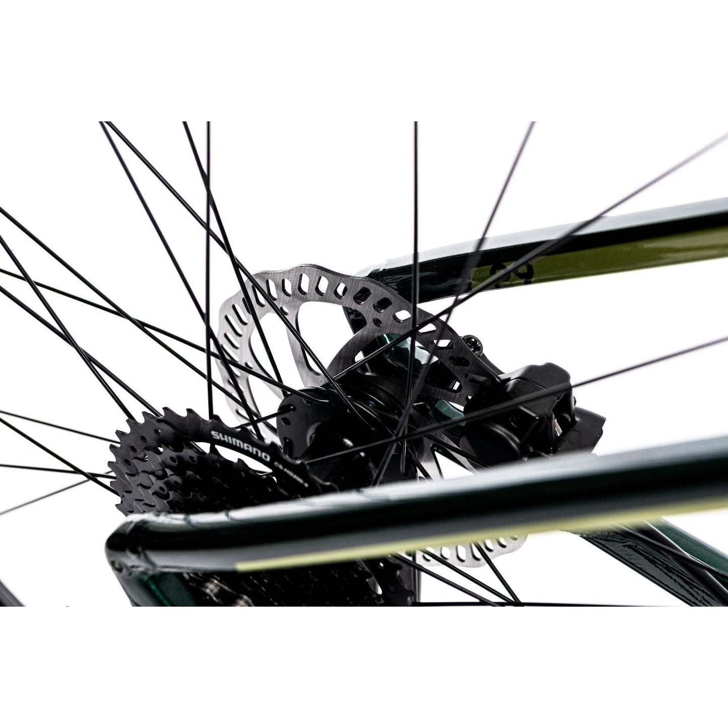 Norco Storm 3 29 Mountain Bike Green/Sage