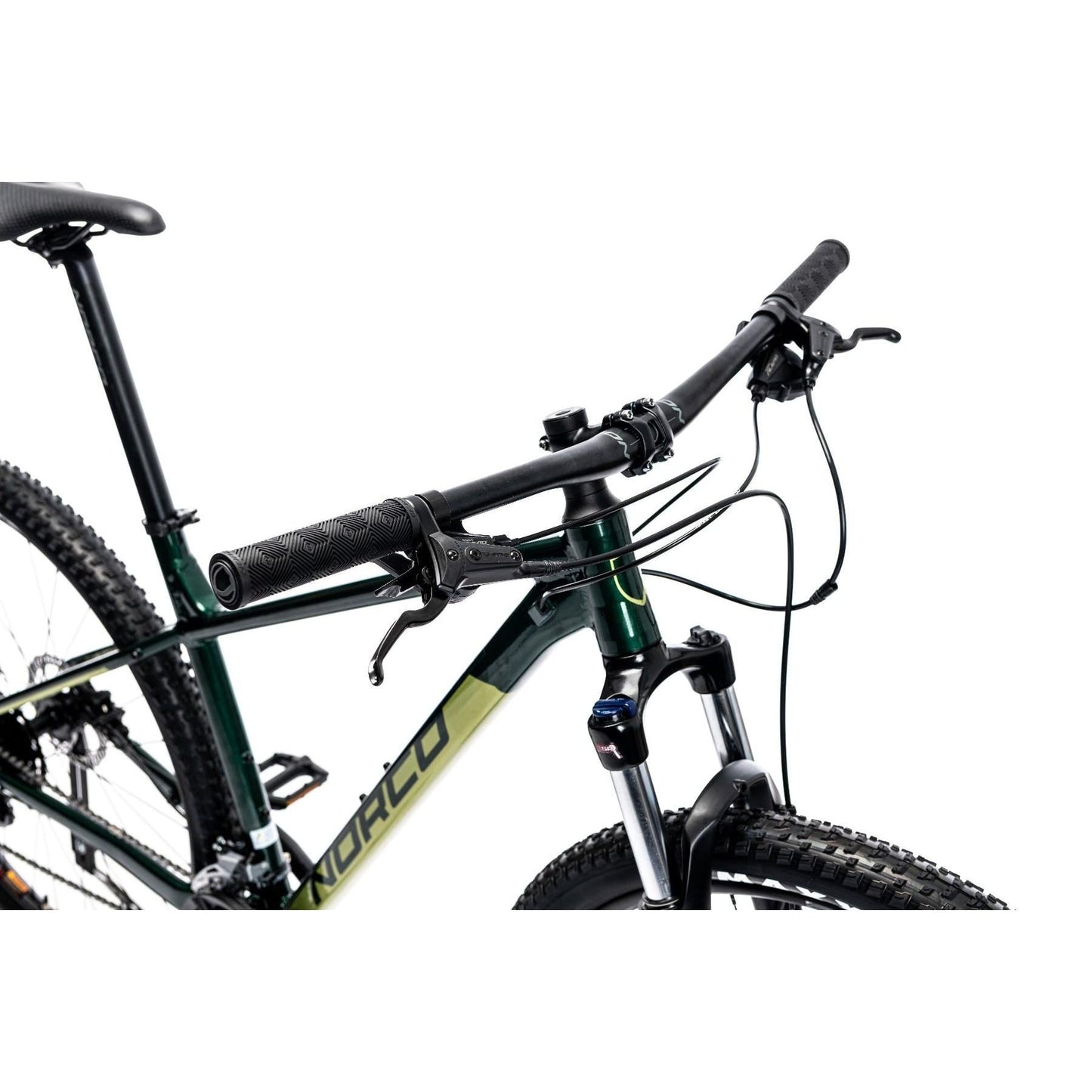 Norco Storm 3 29 Mountain Bike Green/Sage