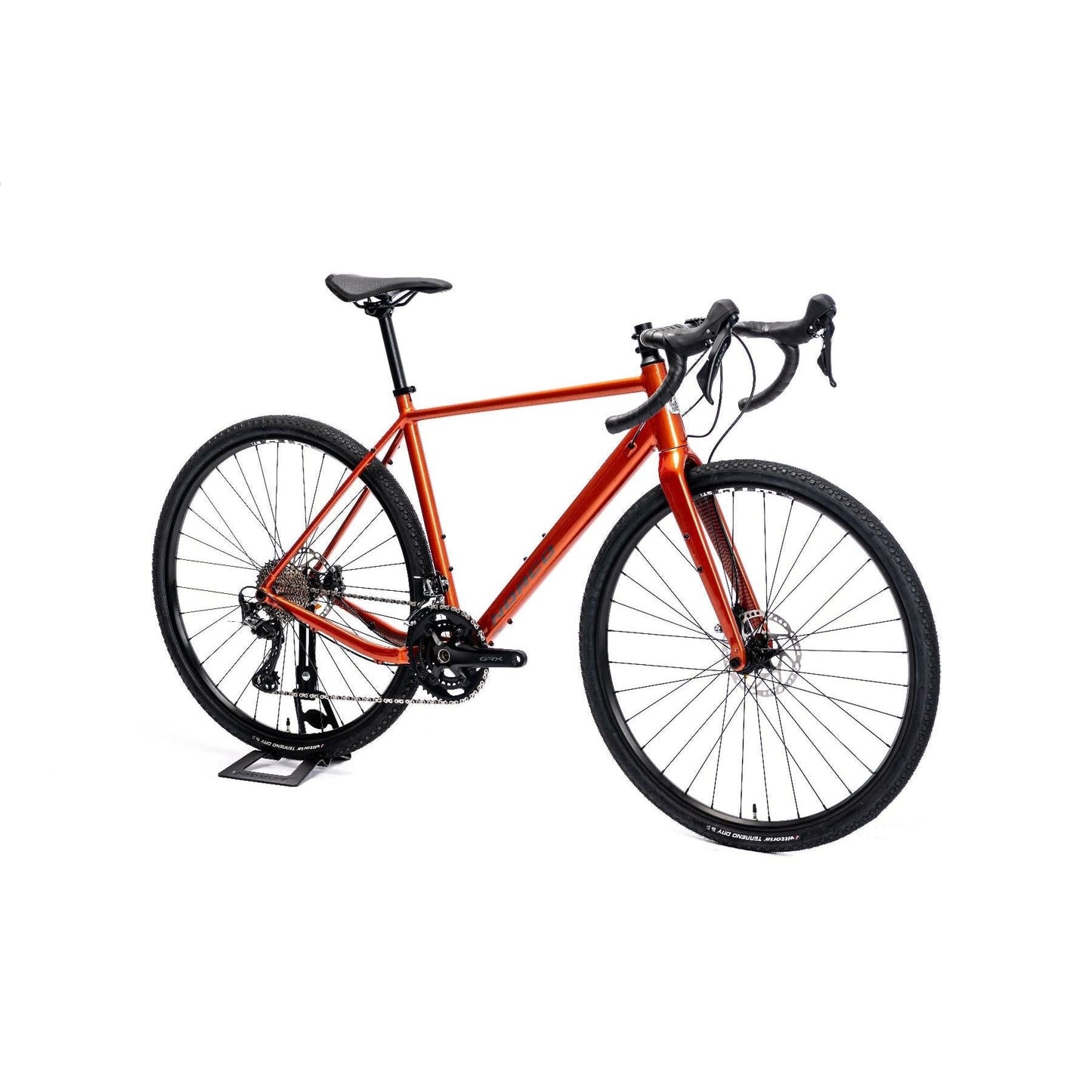 Norco Search XR A1 Gravel Bike Orange/Grey