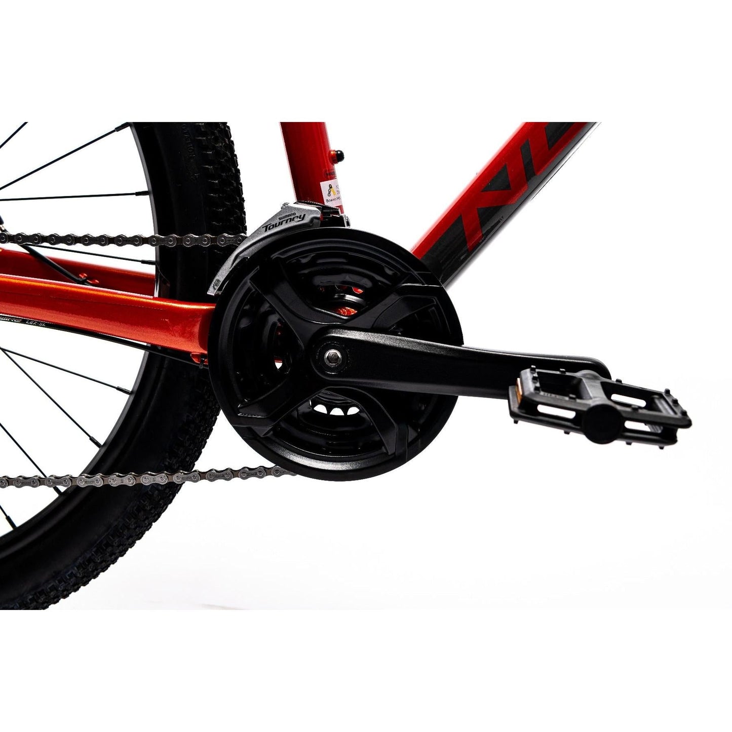 Norco Storm 5 29'' Mountain Bike Burnt Orange/Charcoal