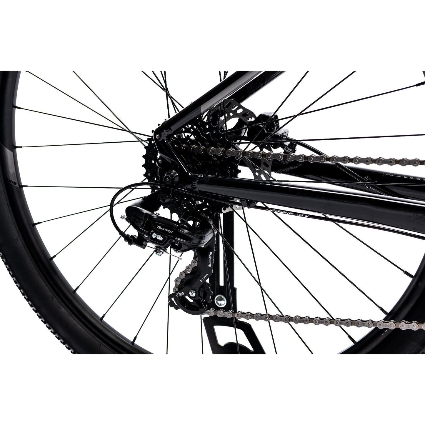 Norco Storm 4 29'' Mountain Bike Black/Charcoal