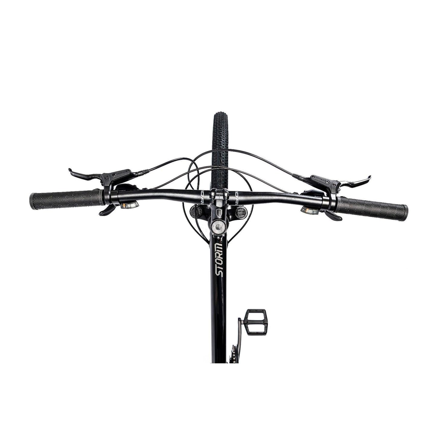 Norco Storm 4 27.5'' Mountain Bike Black/Charcoal