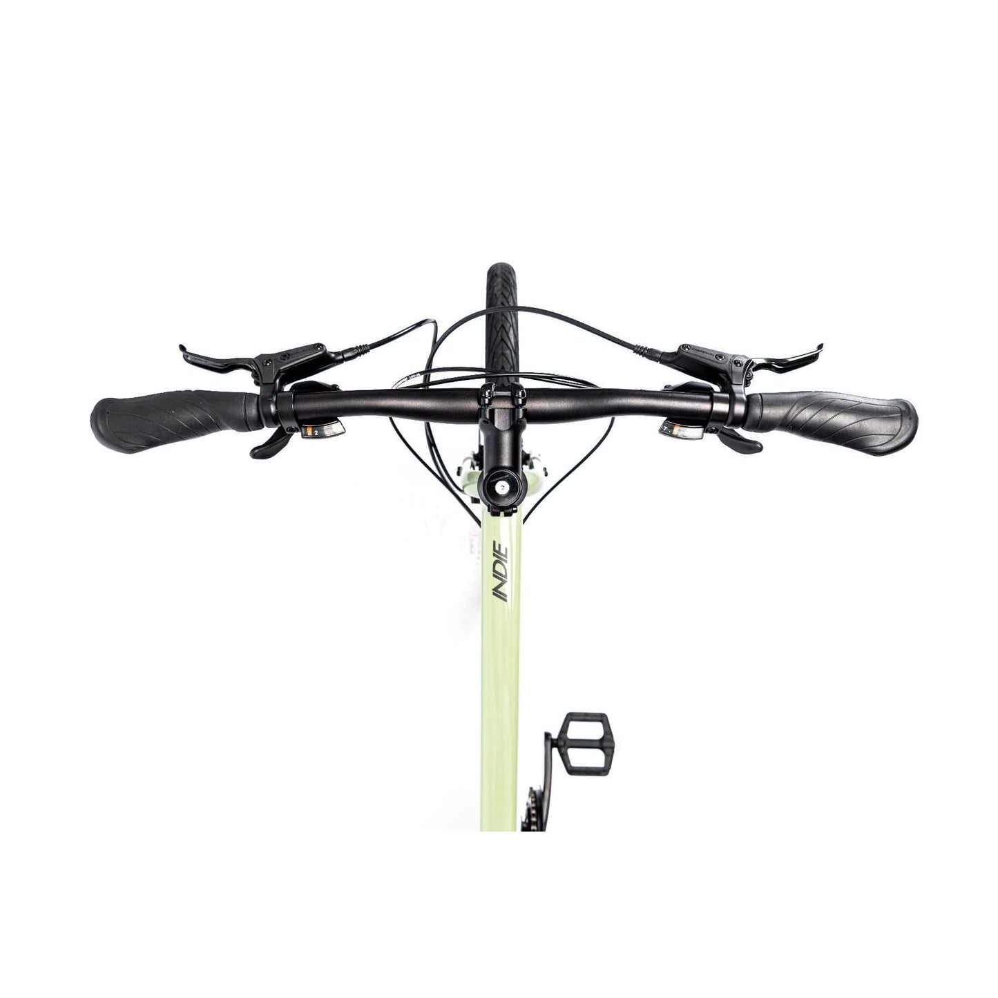 Norco Indie 3 Hybrid Bike Green/Black