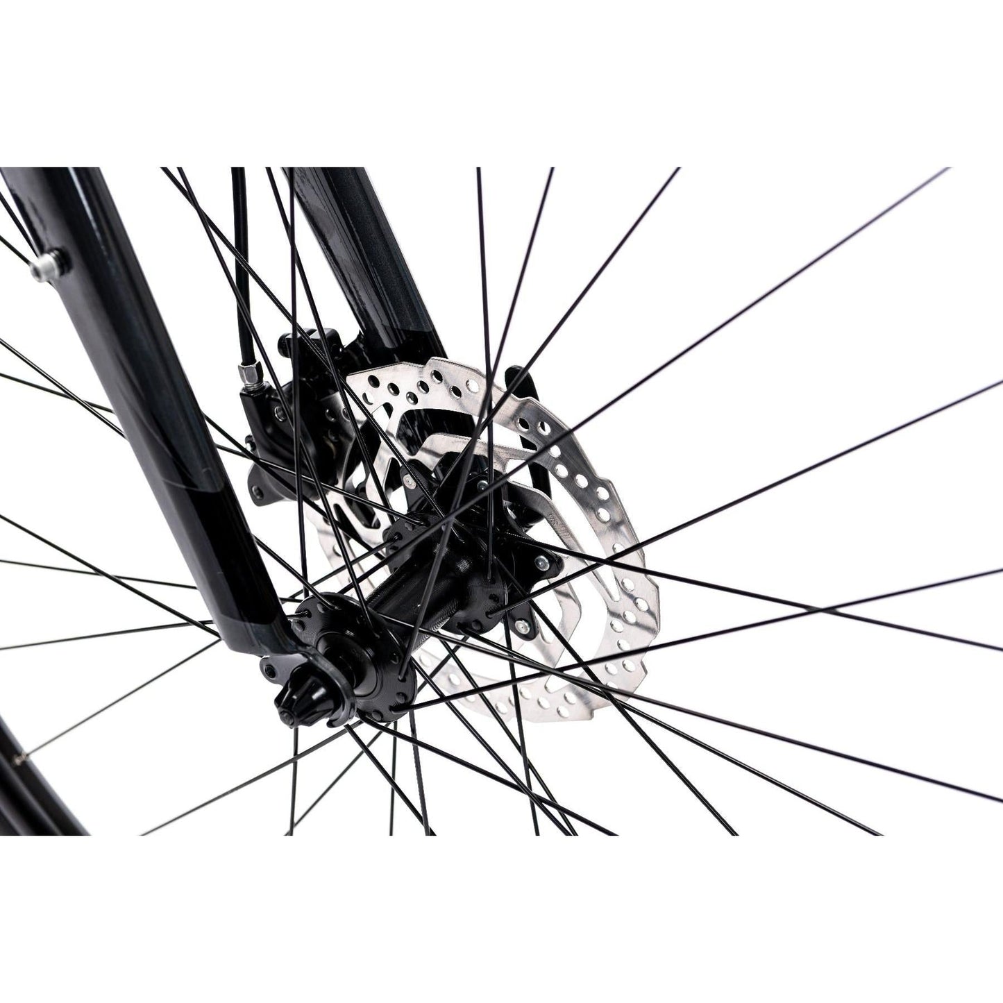 Merida Speeder 20 Flat Bar Road Bike Anthracite/Black