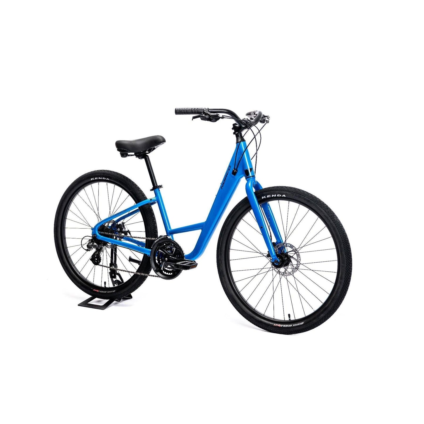 Norco Scene 2 Hybrid Bike Blue/Black