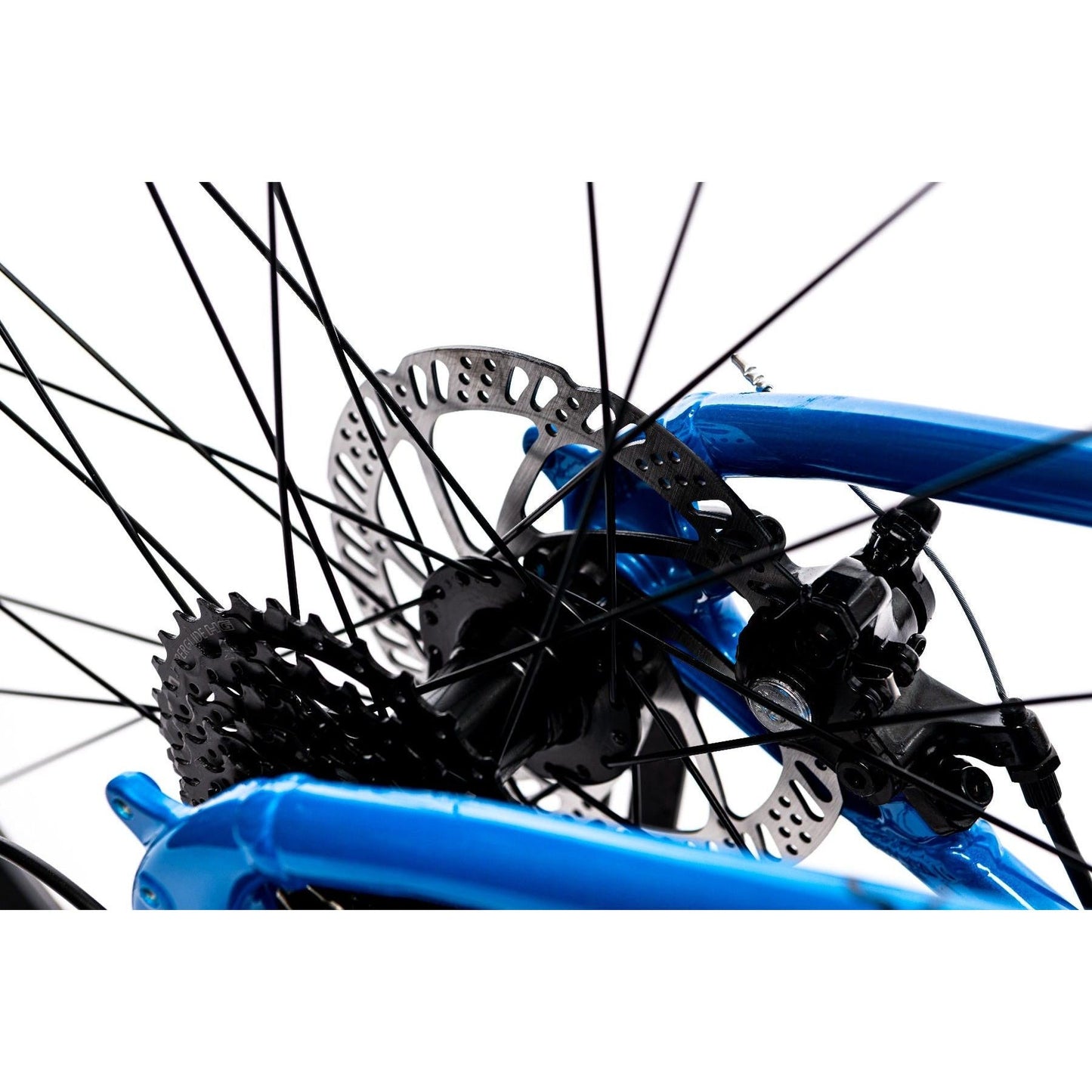 Norco Scene 2 Hybrid Bike Blue/Black