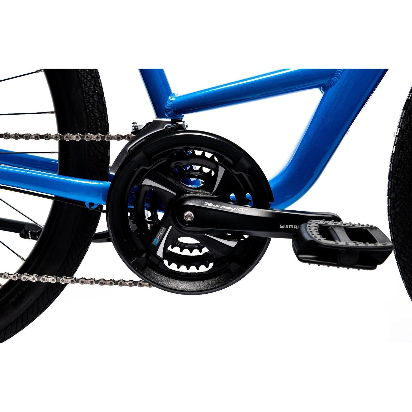 Norco Scene 2 Hybrid Bike Blue/Black
