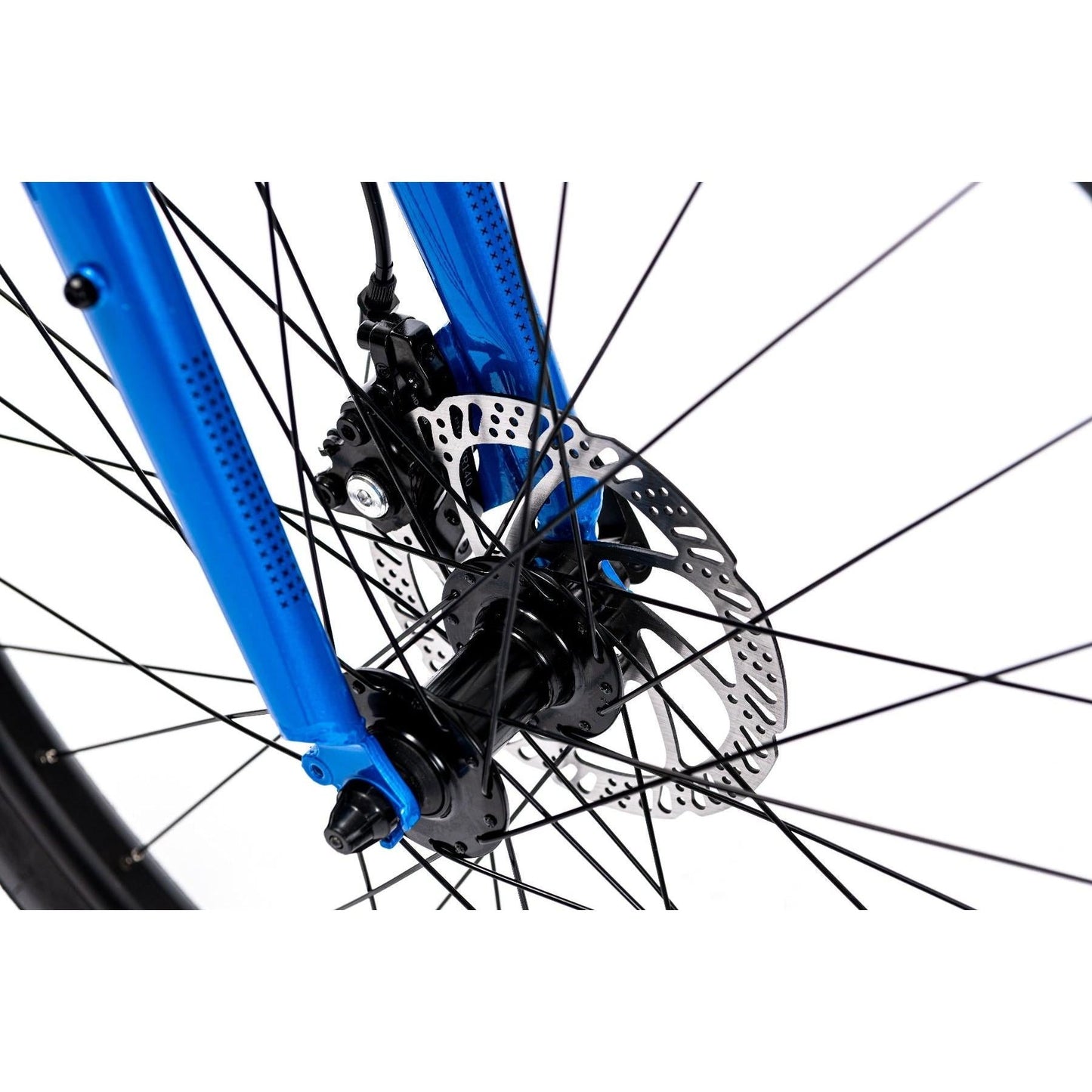 Norco Scene 2 Hybrid Bike Blue/Black