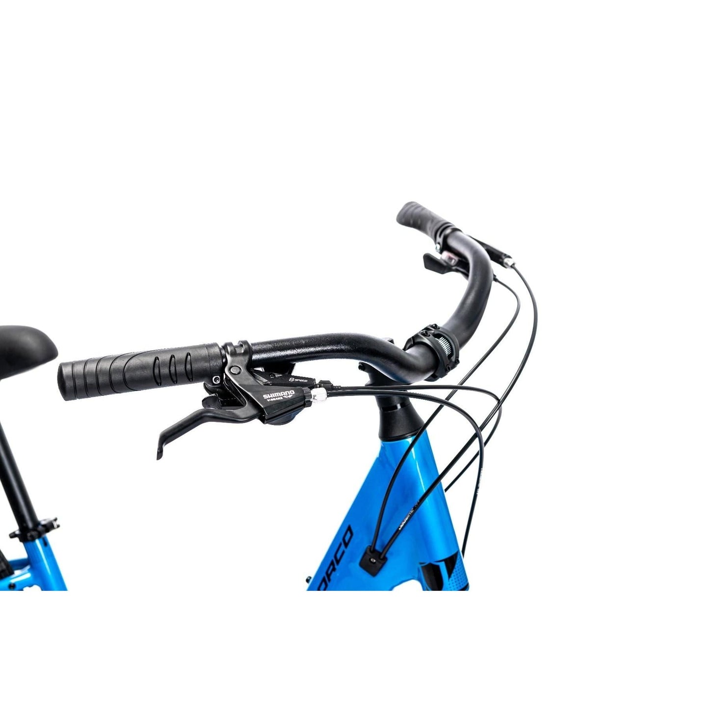 Norco Scene 2 Hybrid Bike Blue/Black