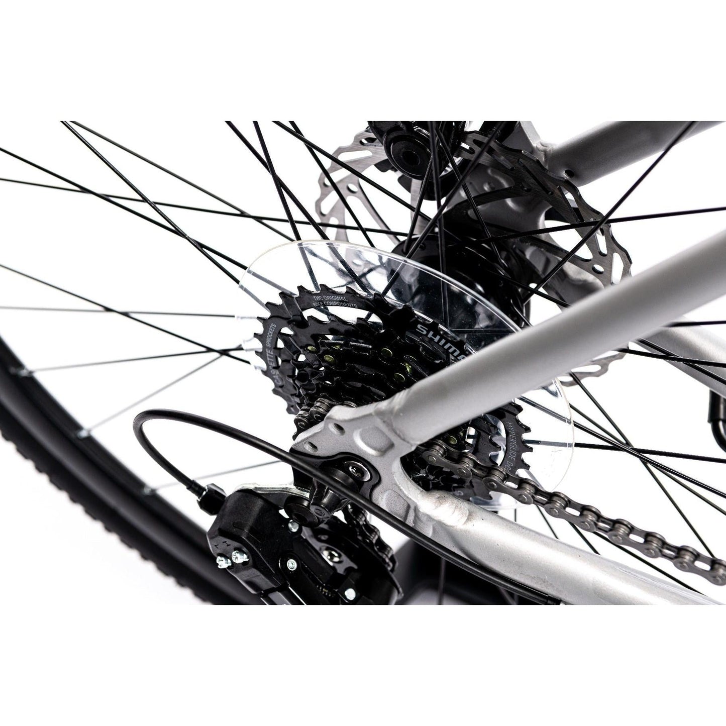 Pedal Pacer 2 Flat Bar Road Bike Grey