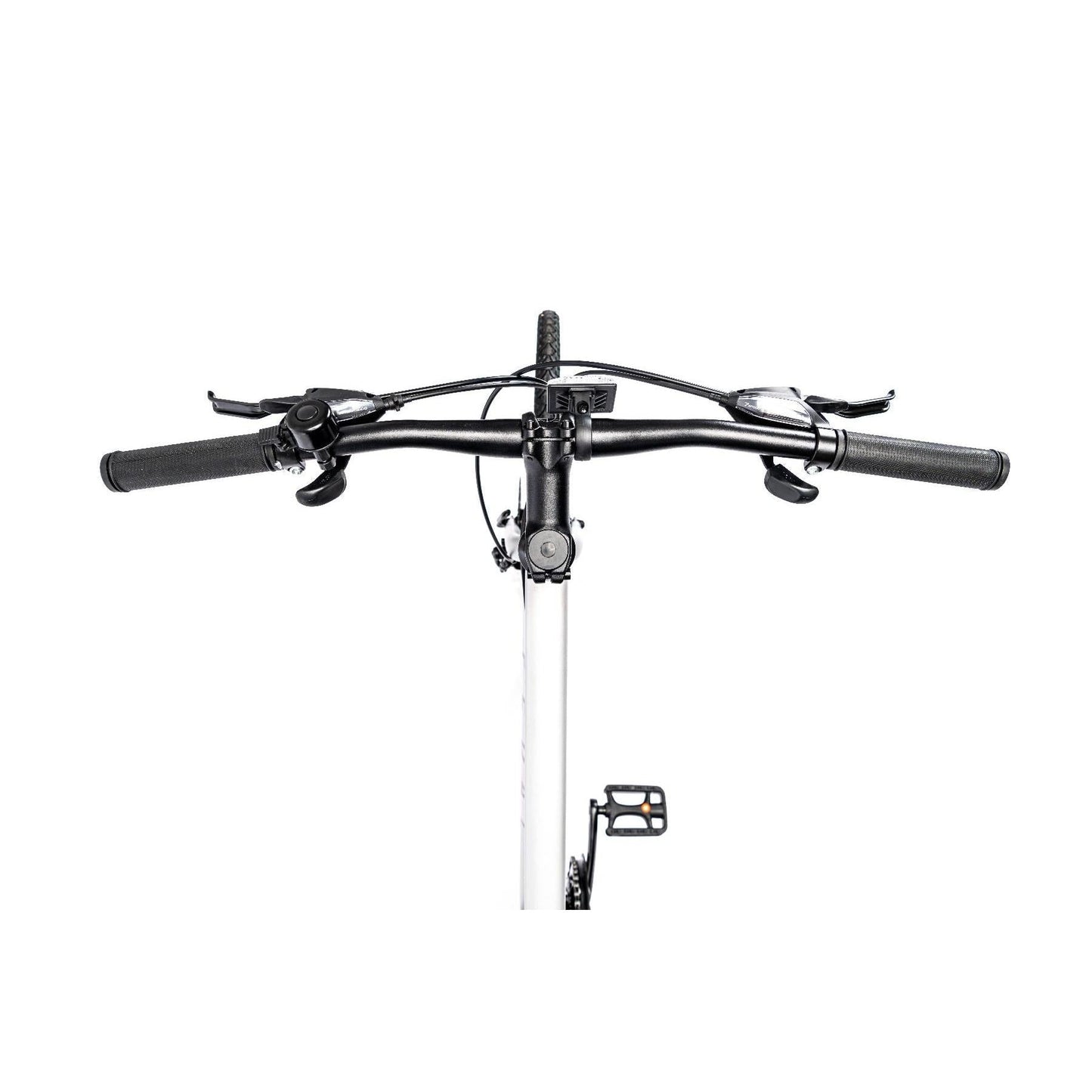 Pedal Pacer 2 Flat Bar Road Bike Grey