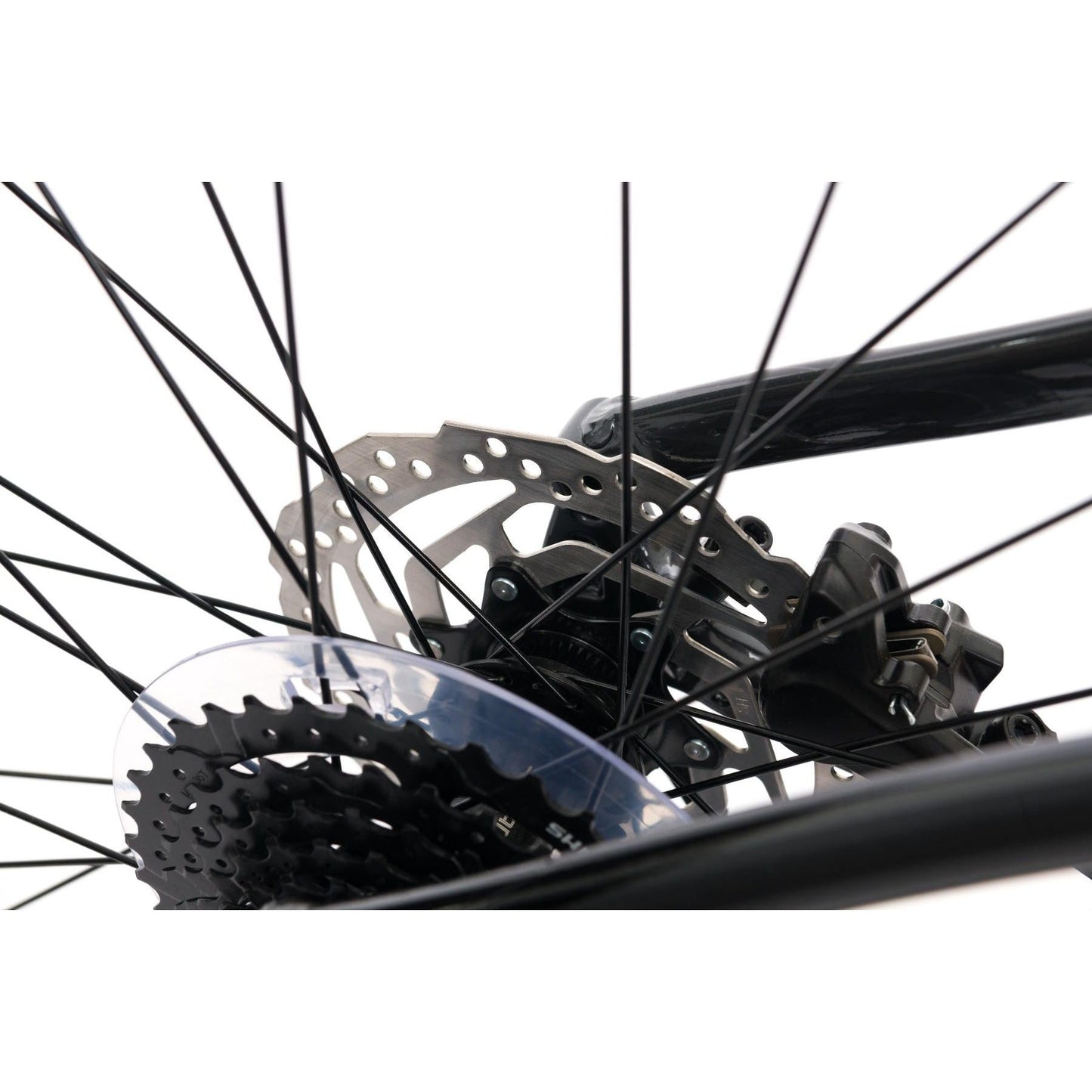 Merida Big Seven 100 Mountain Bike Anthracite/Black