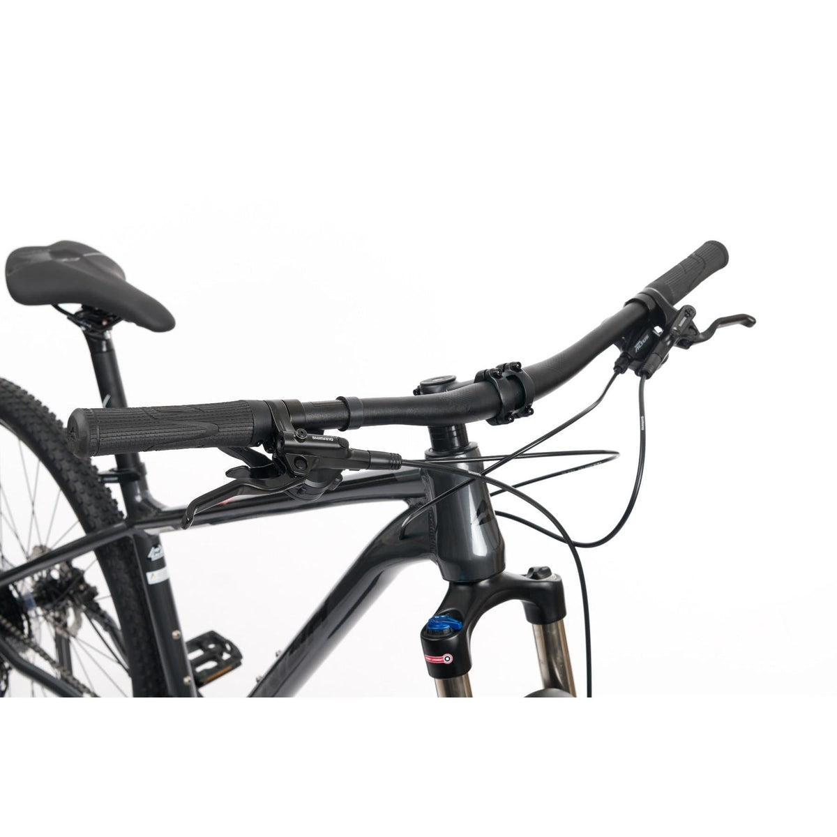 Merida Big Nine 100 Mountain Bike Anthracite/Black