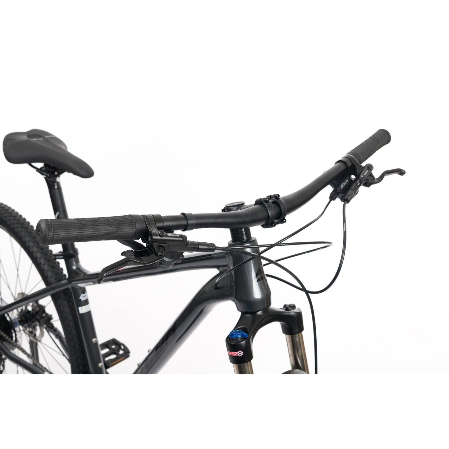 Merida Big Seven 100 Mountain Bike Anthracite/Black
