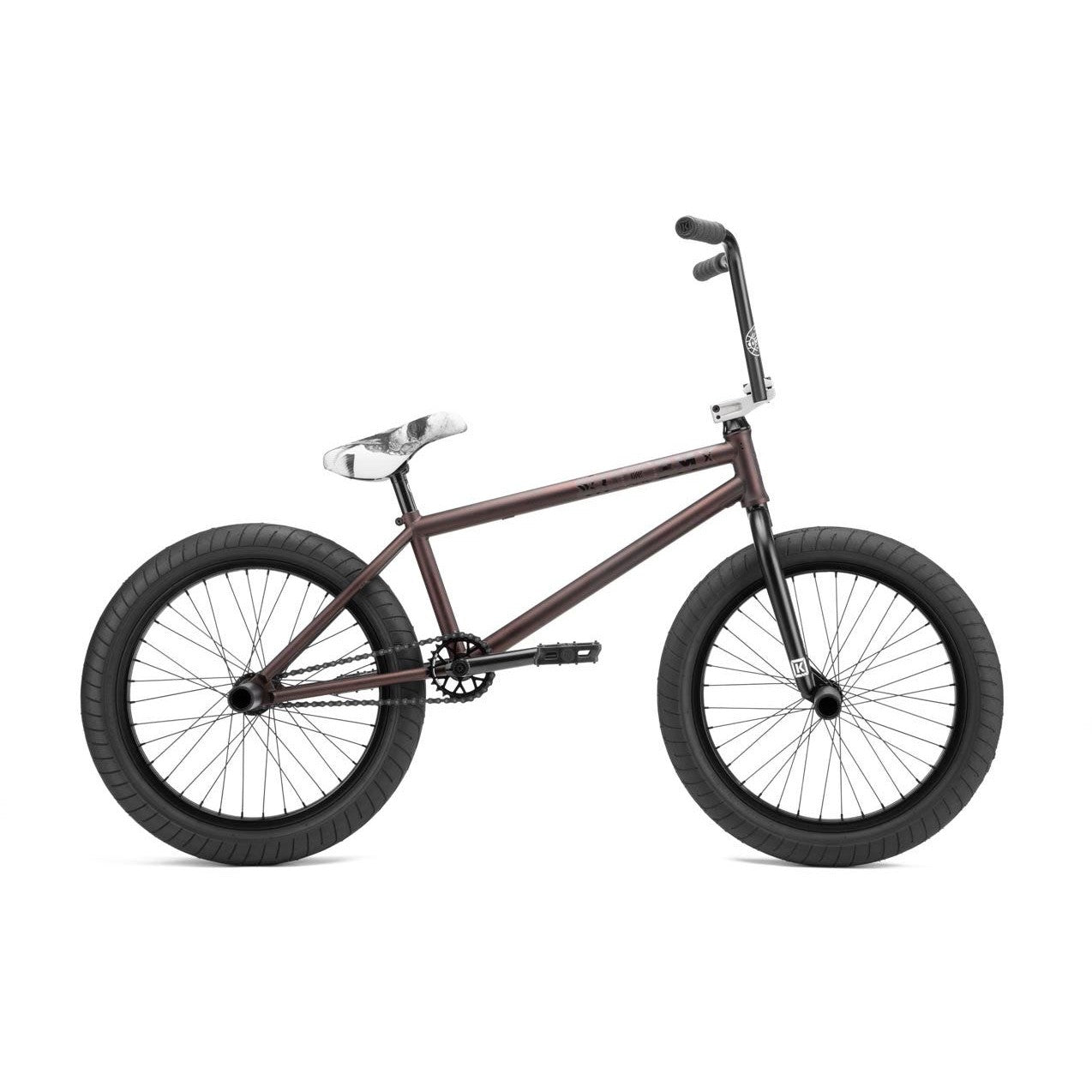Kink Switch 20'' Matte Oxblood Black