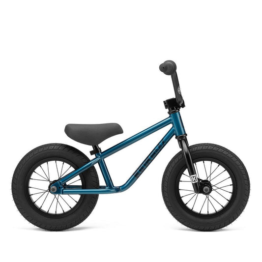Kink Coast Kid's BMX Balance Bike 12'' Gloss Digital Teal