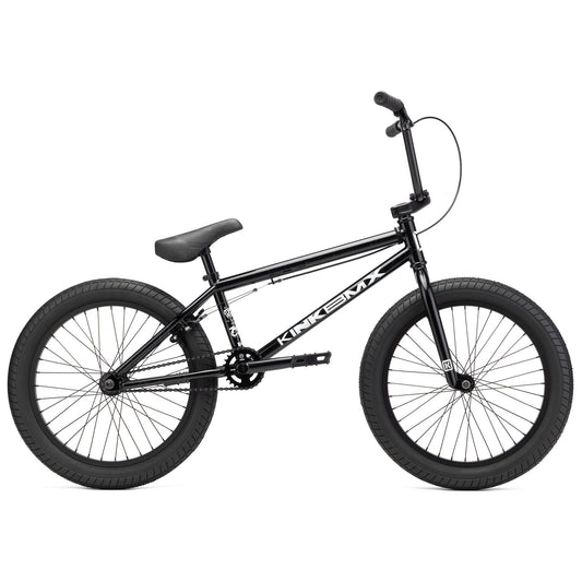 Kink Curb 20'' BMX Bike Marble Black