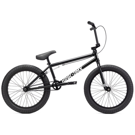 Kink Launch 20'' BMX Bike Midnight Black