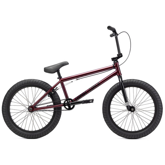 Kink Launch 20'' BMX Bike Plasma Red