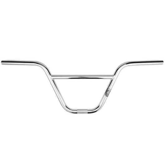 Kink Grizzly BMX Handlebars 9'' Chrome